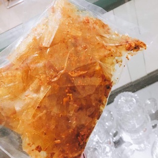 Sỉ 50 gói bánh tráng sấy