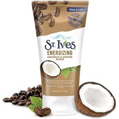 [ST.IVES] Sữa Rửa Mặt Tẩy Da Chết ST.IVES Cà Phê & Dừa 170g