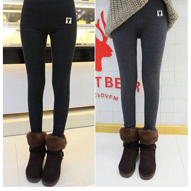 quần coton tag mèo siêu cute