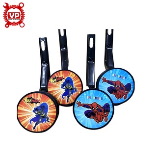 Bánh phụ tập đi xe đạp trẻ em.