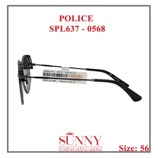 Kính Mát Unisex Police SPL637