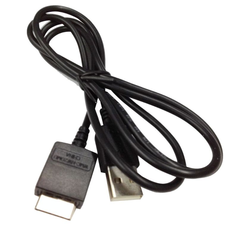 Dây Cáp Sạc Đồng Bộ Dữ Liệu bonj 1 2m USB2 0 Cho Sony Walkman MP3 Player NWZ-S764Bl NWZ-E4