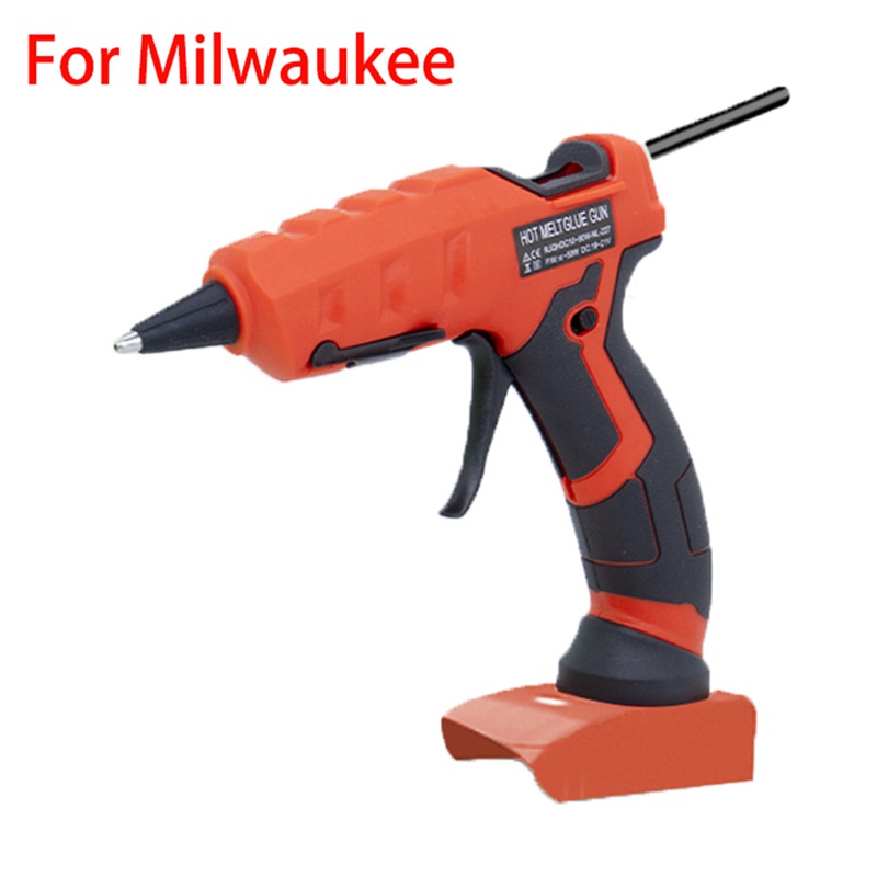 Keo Nóng 40W Cho Pin Milwauke 18V