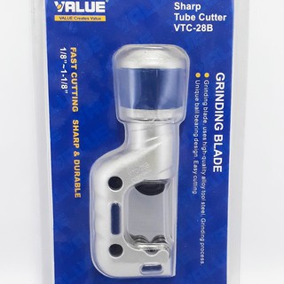DAO CẮT ỐNG ĐỒNG VALUE VTC-28B