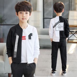 Set bộ 3 món thể thao bé trai