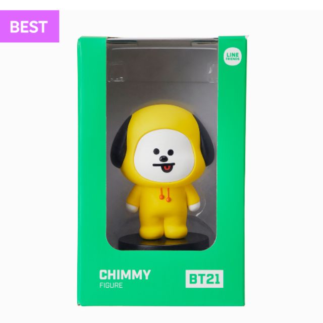 [ORDER] FIGURE size M của BT21 OFFICIAL