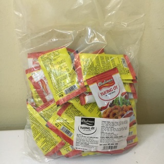 Tương Ớt CHOLIMEX Gói nhỏ (Túi 50gói)