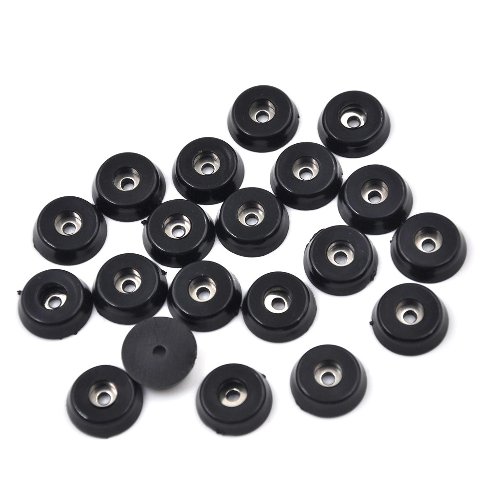 Set 20 Miếng Cao Su Lót Chân Bàn Ghế Tiện Lợi