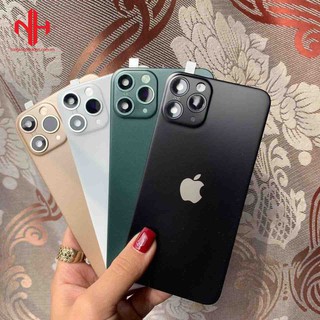 Dán lưng độ IPhone X/Xs Max/XR thành 11 Pro / 11 Pro Max