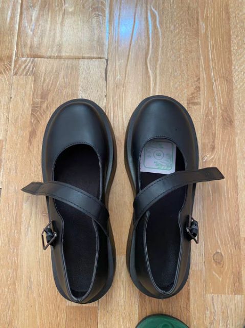 (CÓ SẴN 1 SỐ SIZE) Giày Búp Bê LOLITA Quai Ngang Cực Xinh | BigBuy360 - bigbuy360.vn