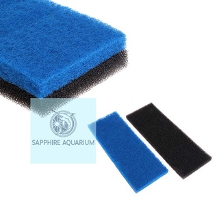 Bông Lọc Xanh Cao Cấp Khổ Lớn 90x30x2cm - Bông lọc cặn bẩn có thể tái sử dụng cho hồ cá