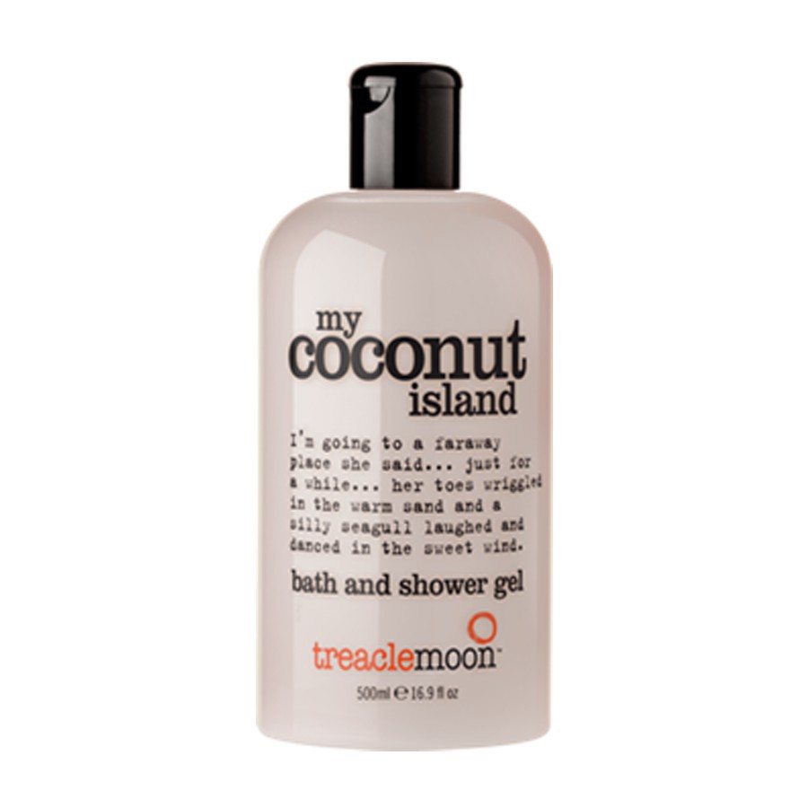 Gel tắm dưỡng sáng daTreaclemoon 500ml | BigBuy360 - bigbuy360.vn