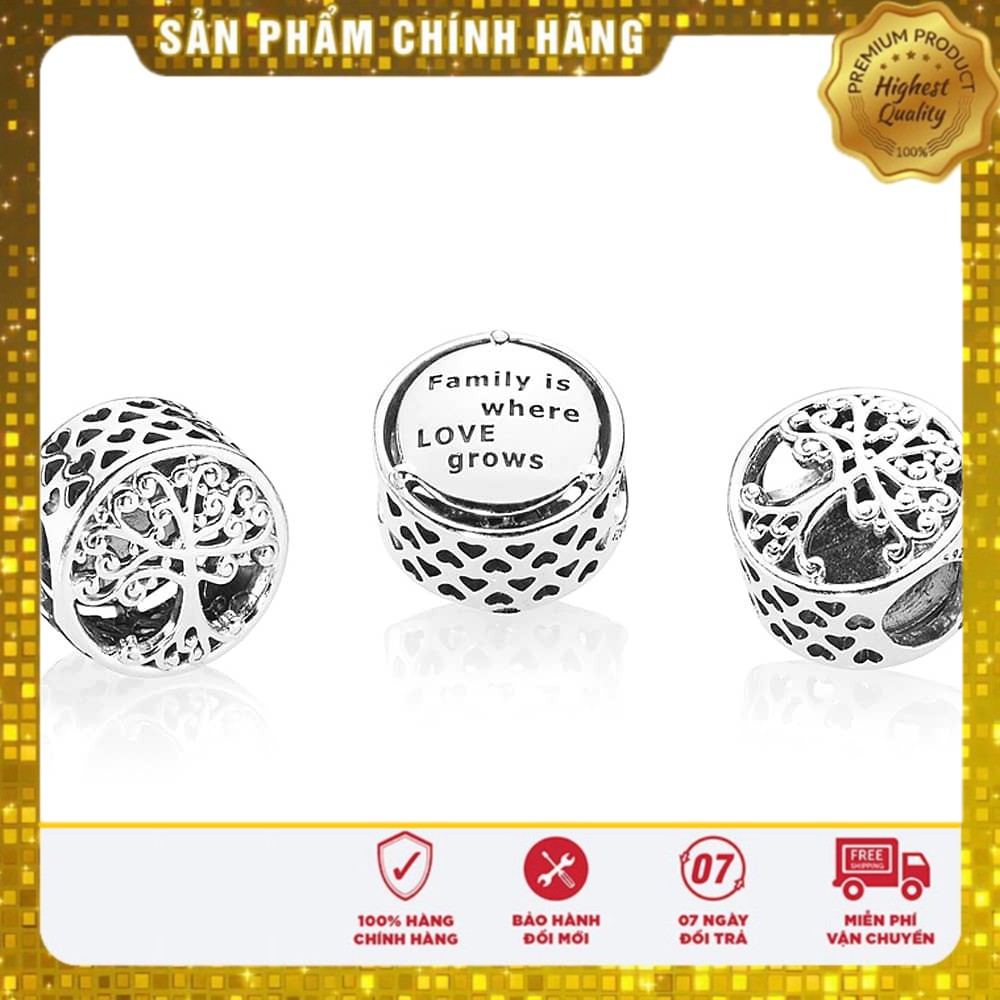 [Hàng cao cấp] Charm Bạc S925 ALE Cao Cấp - Charm bạc chuẩn S925 cho vòng Pan - Mã sản phẩm CHARMBAC_DN0080