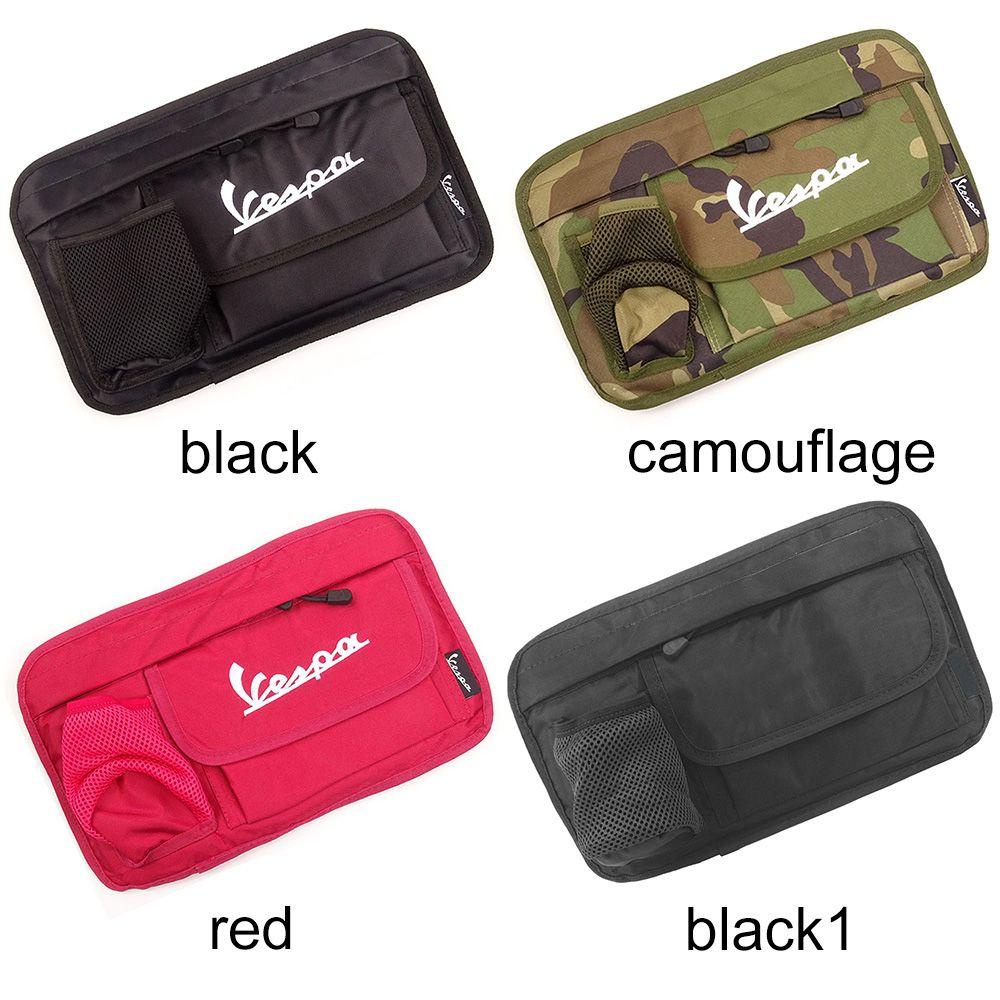 JONYE Túi Đựng Điện Thoại / Tiền Xu Gắn Yên Xe Máy VESPA GTS GTV 300 Tiện Dụng