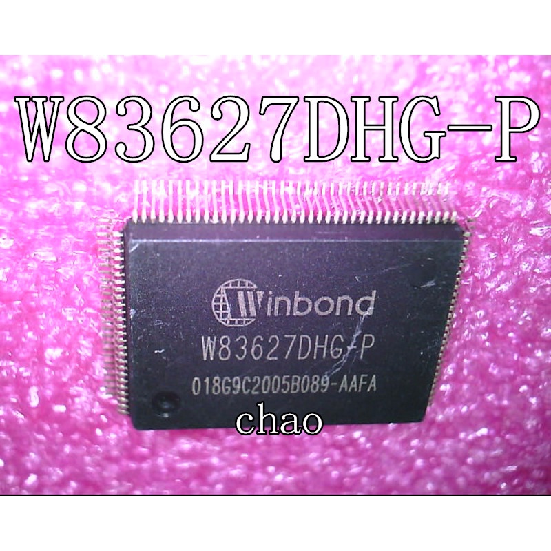 W83627DHG-P 83627 ic nguồn trên bo mạch
