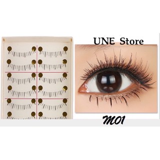 Mi giả makeup-cosplay