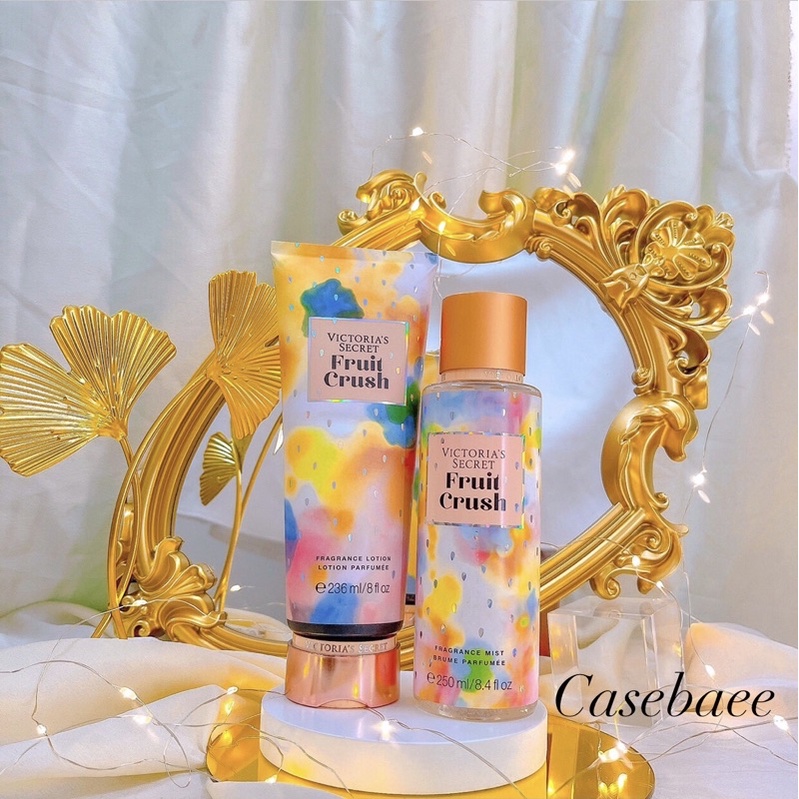 Set Body mist & Lotion Victoria's Secret Fruit Crush