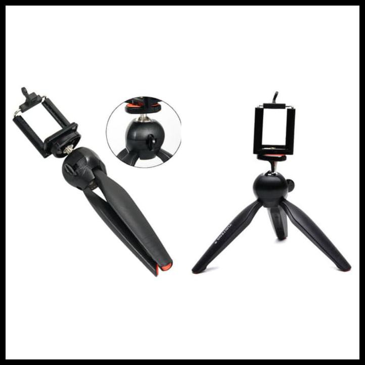 Chân Tripod Yunteng Yt-288 Cho Điện Thoại / Máy Ảnh Kỹ Thuật Số