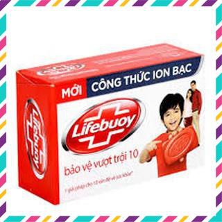 1 cục Xà Bông Cục Lifebuoy Bánh 90g