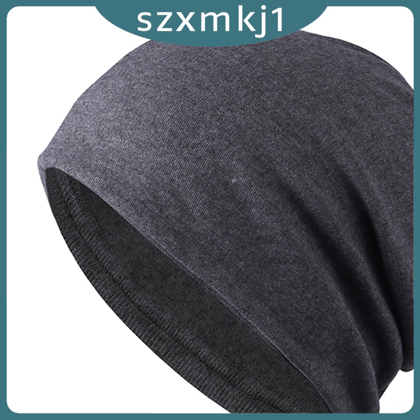 Set 2 nón cotton trùm đầu cho bệnh nhân ung thư