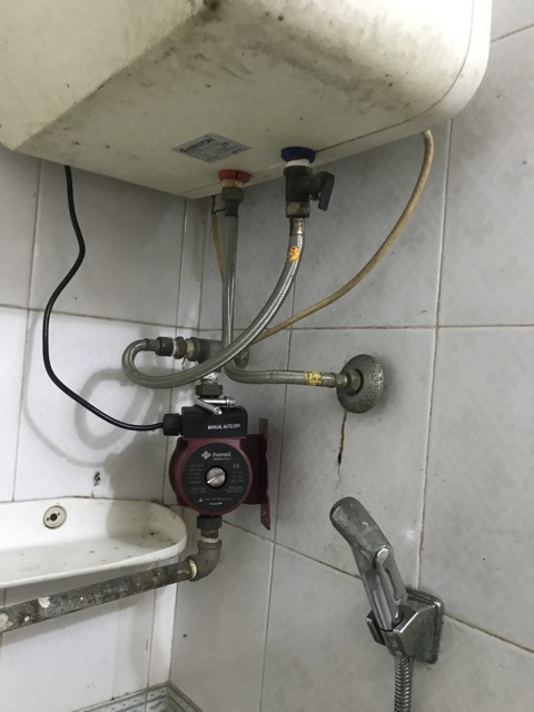 Máy bơm tăng áp tự động Peroni LPS15-8.5