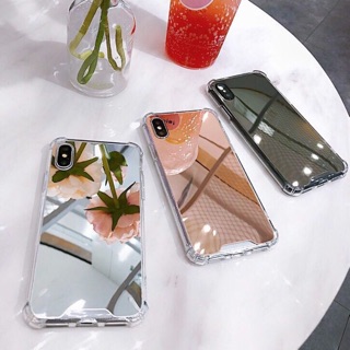 Ốp gương viền dẻo Iphone