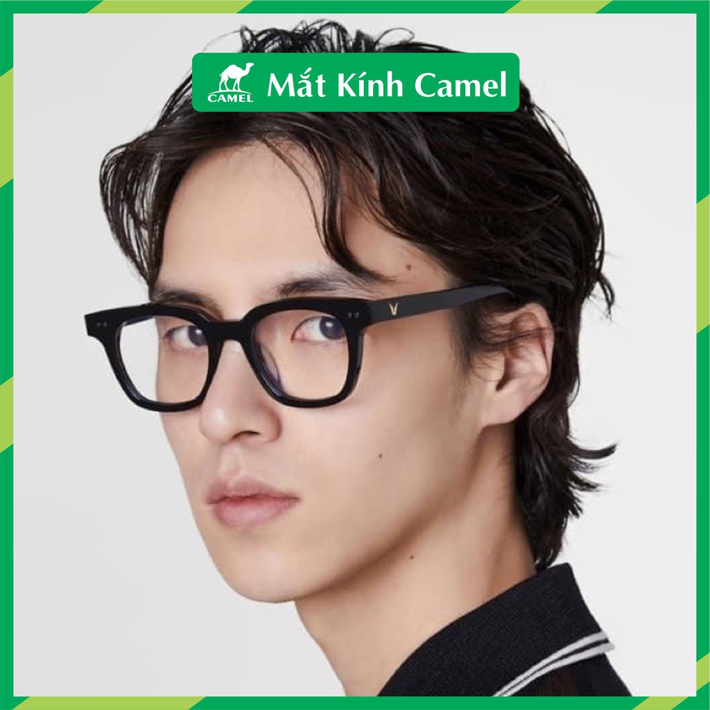 Kính GM hàn quốc thời trang cao cấp nam nữ màu trắng | BigBuy360 - bigbuy360.vn