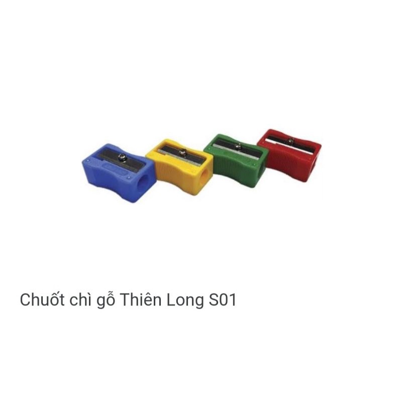 Chuốt chì gỗ Thiên Long S01
