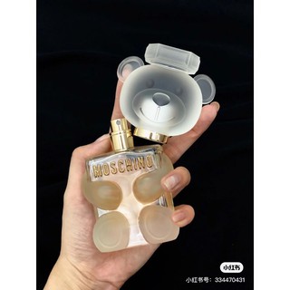 ( 2 SIZE ) NƯỚC HOA MOSCHINO TOY 2
