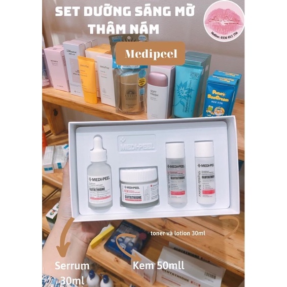 bộ dưỡng da MEDI-PEEL | BigBuy360 - bigbuy360.vn