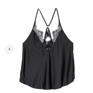 Áo 2 dây lụa Free People