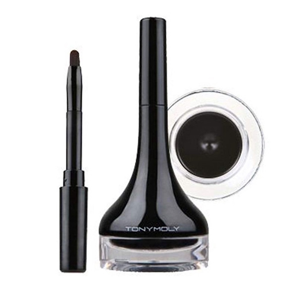 Gel Kẻ Mắt Tonymoly Blackstage Gel Eyeliner Tonymoly