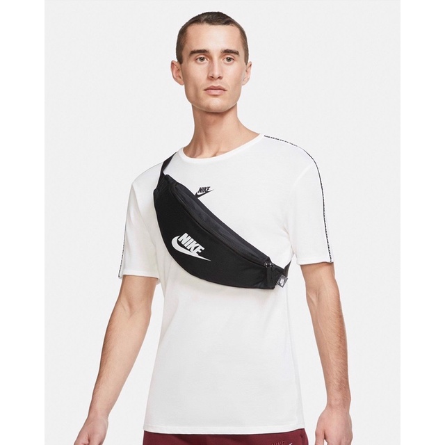 TÚI NIKE BAO TỬ / ĐEO CHÉO UNISEX /𝗡 𝗛𝗲𝗿𝗶𝘁𝗮𝗴𝗲 𝗛𝗶𝗽 𝗣𝗮𝗰𝗸