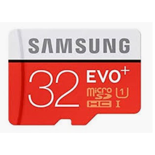 Thẻ nhớ Micro SD 32G Samsung Evo Plus Class 10 Box 95M/S