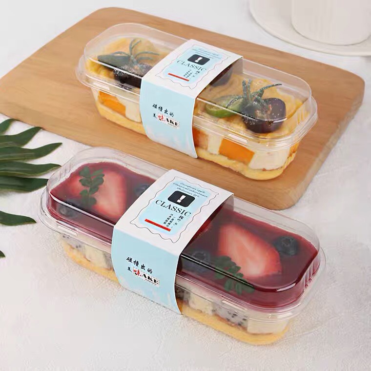 Hộp mousse chữ nhật XY599