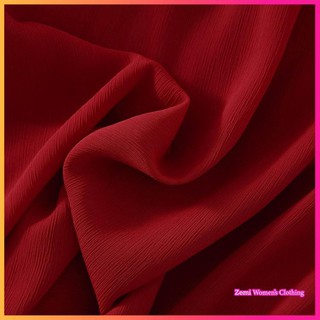 Set đầm chiffon in hoa thời trang