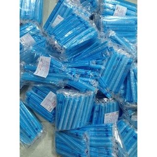 Mũ giấy chùm đầu 100 cái 1 túi
