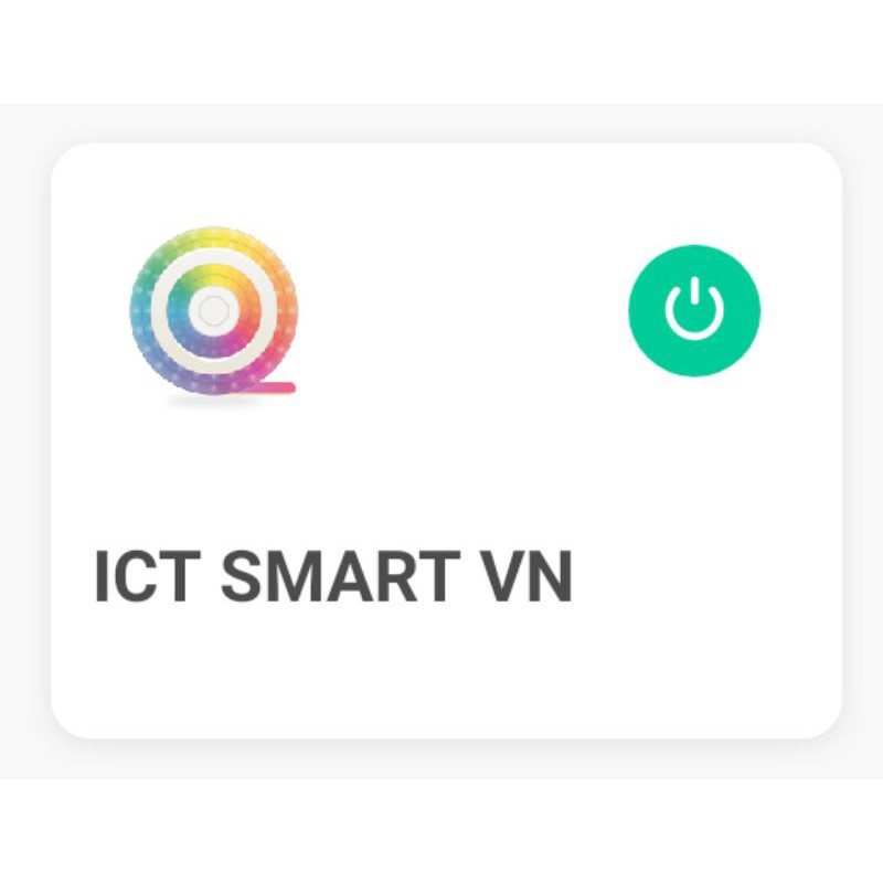 Bộ điều khiển LED RGB 4 chân Zigbee 3.0 Tuya/ Smart Life