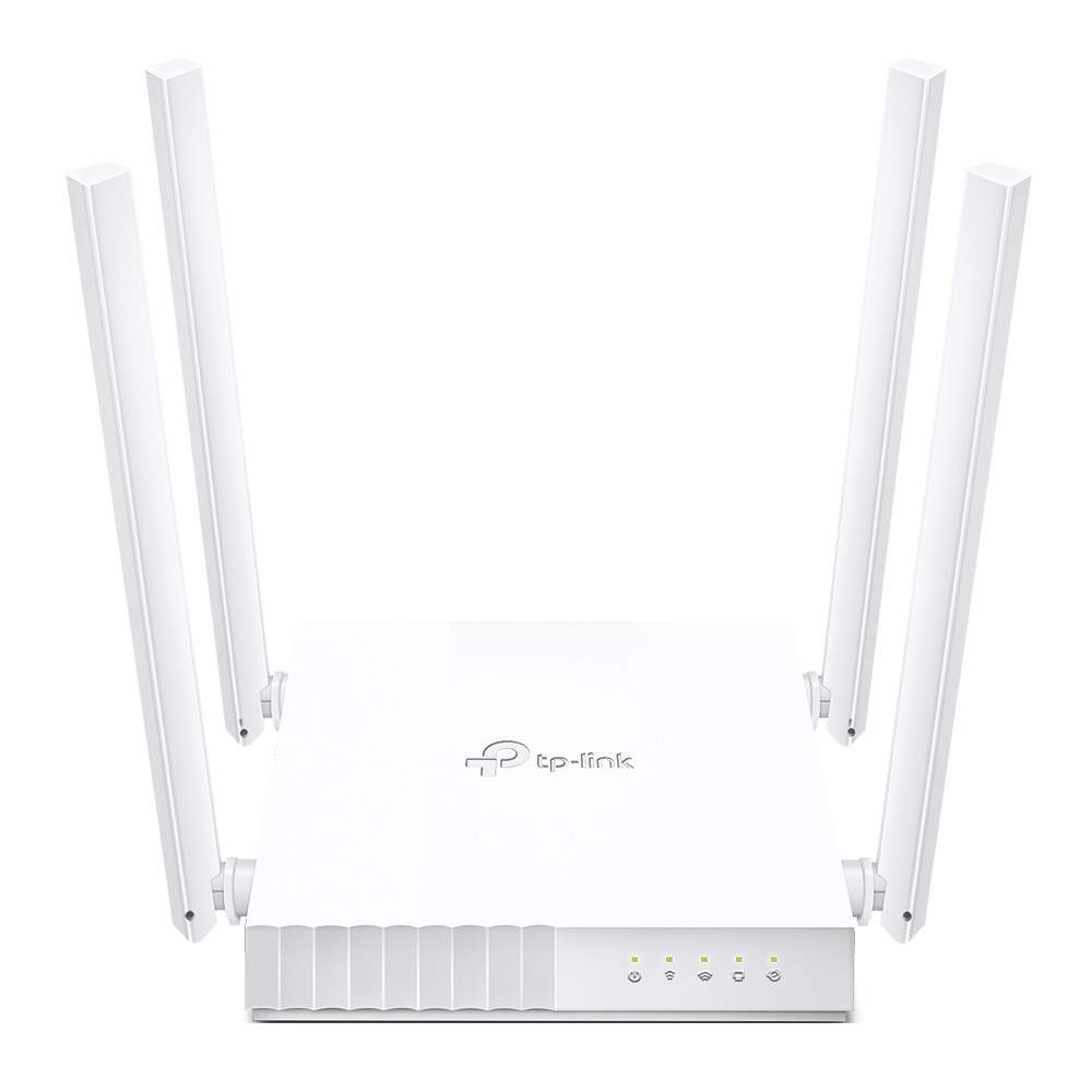 Bộ Phát Wifi Băng Tần Kép AC750 TP-Link Archer C24 - Hàng Chính Hãng