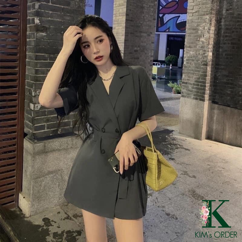 Set jumpsuit loại 1 năng động phiên bản mùa hè | BigBuy360 - bigbuy360.vn