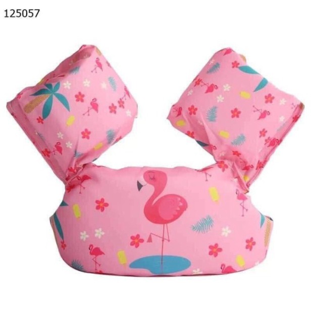 Phao bơi tay đỡ ngực cho bé ( nhiều màu cute lắm)