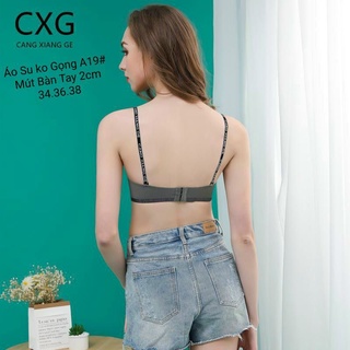 Áo Ngực Su ko Gọng A19