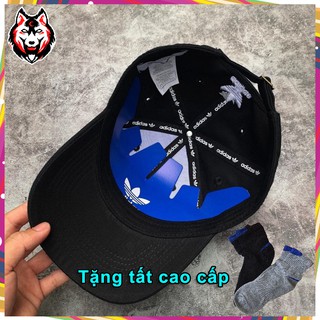 [ HÀNG VNXK ] Mũ Adidas xuất dư - Full tem tag code