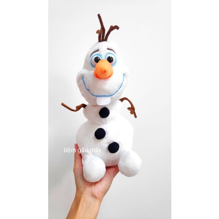 Gấu bông người tuyết olaf