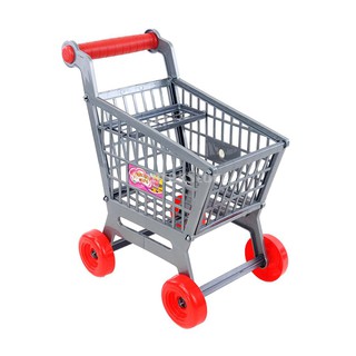 Xe đẩy siêu thị đồ chơi cho bé