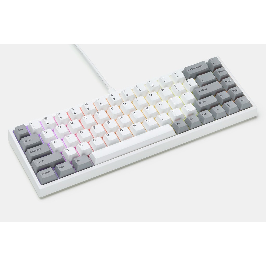 NJ68 - BÀN PHÍM CƠ KEYDOUS NJ 68 [ BLUTOOTH RGB HOTSWAP] | BigBuy360 - bigbuy360.vn