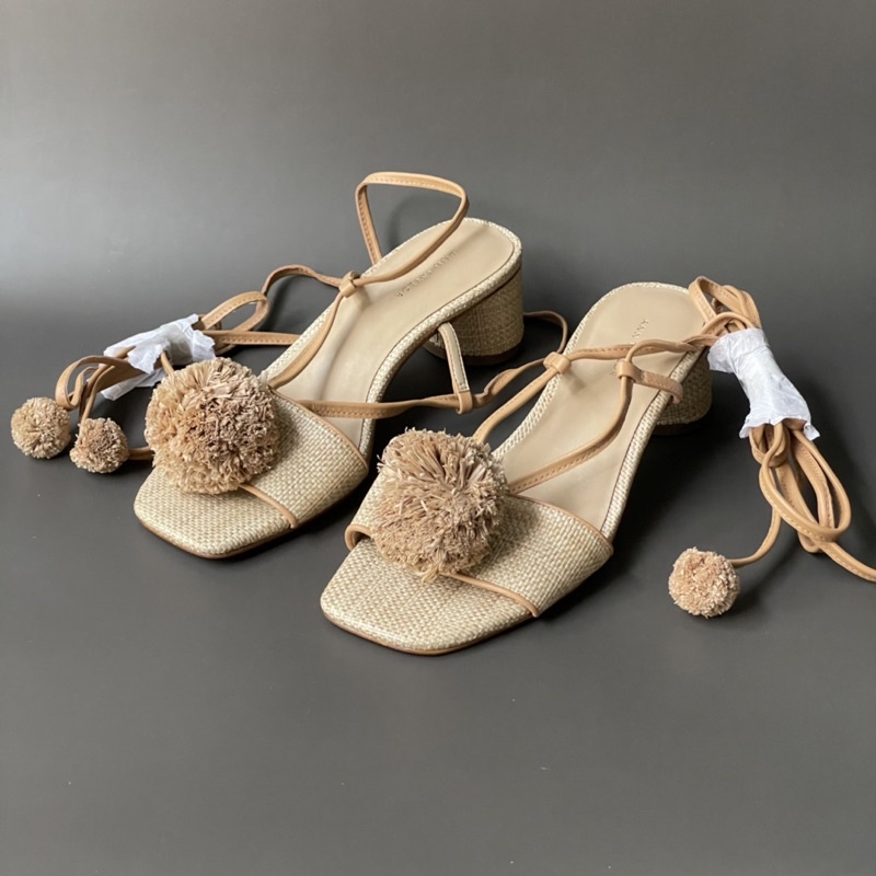 Giày sandal Ann Taylor chính hãng