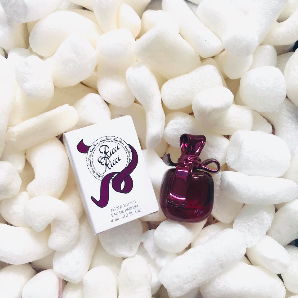 Nước Hoa Mini Nina Ricci Ricci Ricci