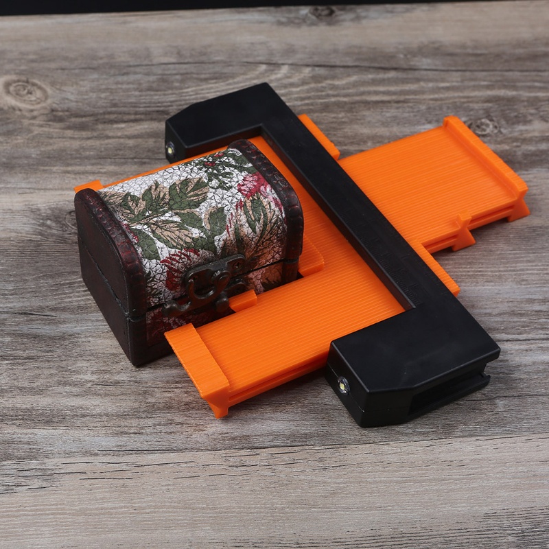 Thước Đo Đường Viền Gạch Men Bằng Hợp Kim Chất Lượng Cao