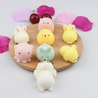 Thú đồ chơi bánh bao ushihito